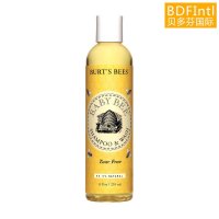 [美国Burt's Bees小蜜蜂]婴幼儿宝宝天然无泪洗发沐浴露(天然香)235ml 美国原装进口