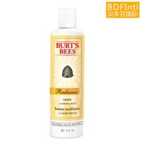 [美国Burt's bees小蜜蜂]女蜂王爽肤水175ml 天然保湿 美国原装进口