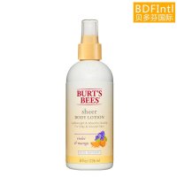 [美国Burt's Bees小蜜蜂] 天然好清新乳液236ml 芒果