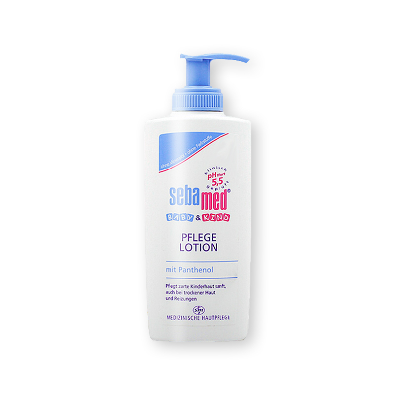 [德国Sebamed施巴]婴幼儿润肤乳PH5.5弱酸防护200ml