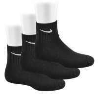 NIKE 耐克 男袜 中筒袜子 女休闲袜厚款适合通用;男女四季常规款 运动袜三双装 SX4786