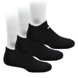 耐克 NIKE 短筒袜子低筒袜常规款 男女通用轻薄款 中性男女运动袜 三双装