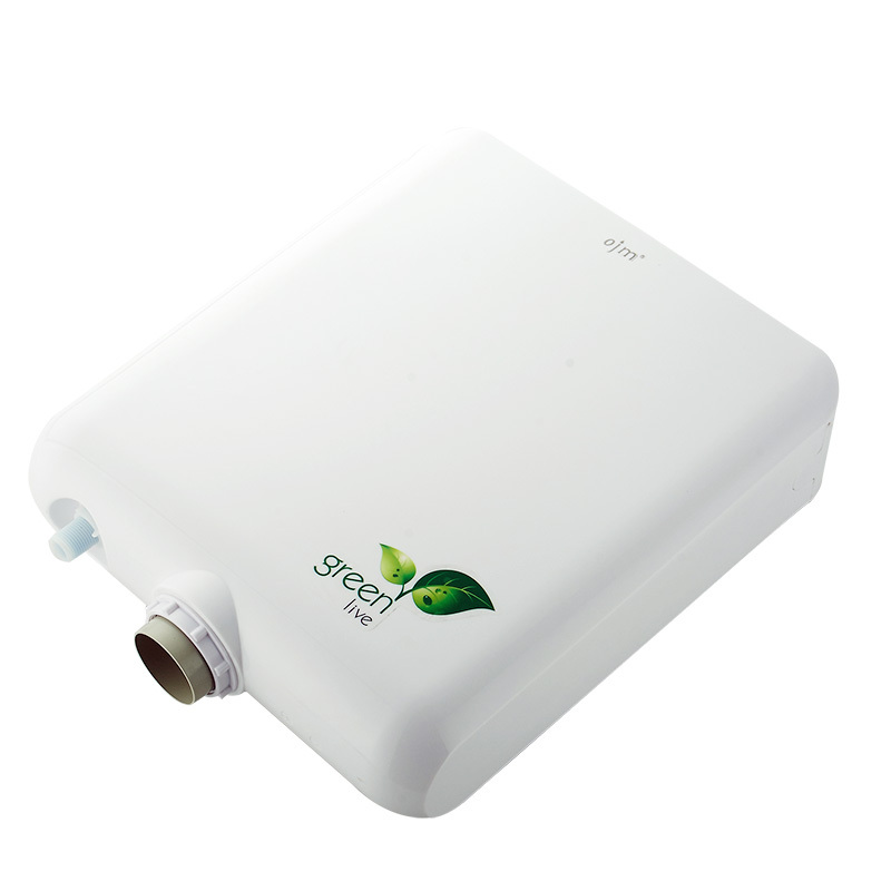 欧吉美 新品蹲便器卫浴冲水箱双按节能蹲坑大便池冲水器