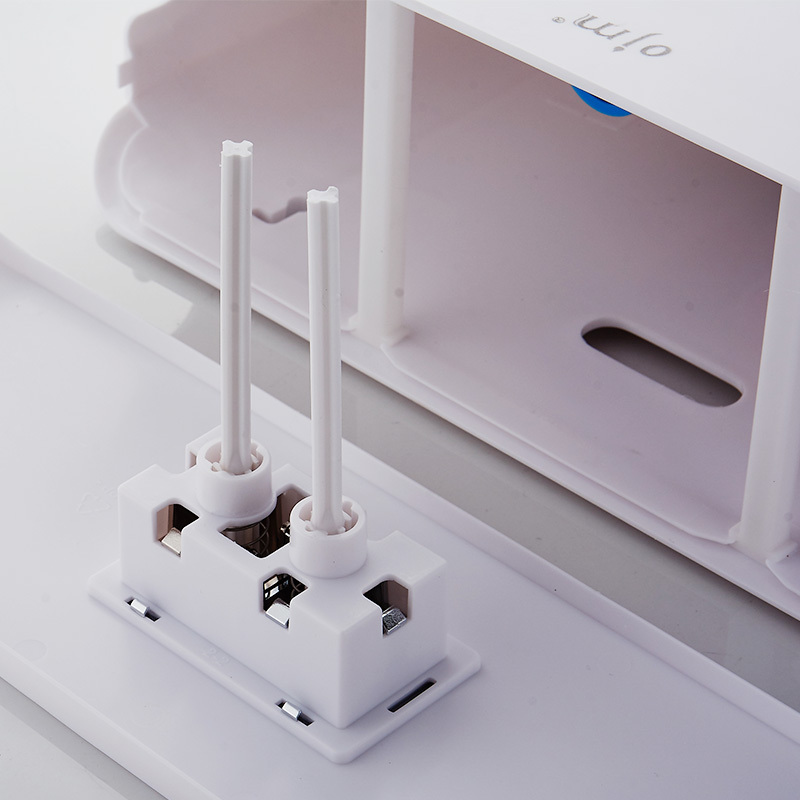 欧吉美 新品蹲便器卫浴冲水箱双按节能蹲坑大便池冲水器