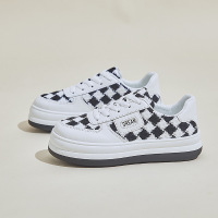 2022春季ins潮韩版大头小白鞋女新款休闲鞋运动板鞋街拍[购买请备注颜色]