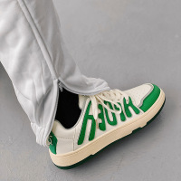 2022新款板鞋男士平底德迅鞋休闲森系原宿ulzzang男鞋潮流shoes