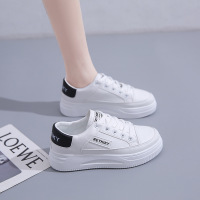 2022新款春季小白鞋女鞋韩版ins低帮鞋女透气