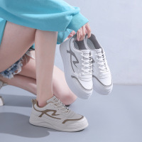 小白鞋女2022新款春季女鞋韩版ins低帮鞋女透