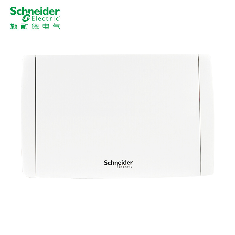 施耐德电气（Schneider Electric）强电布线箱 强电箱 天翼系列不透明16回路暗装配电箱