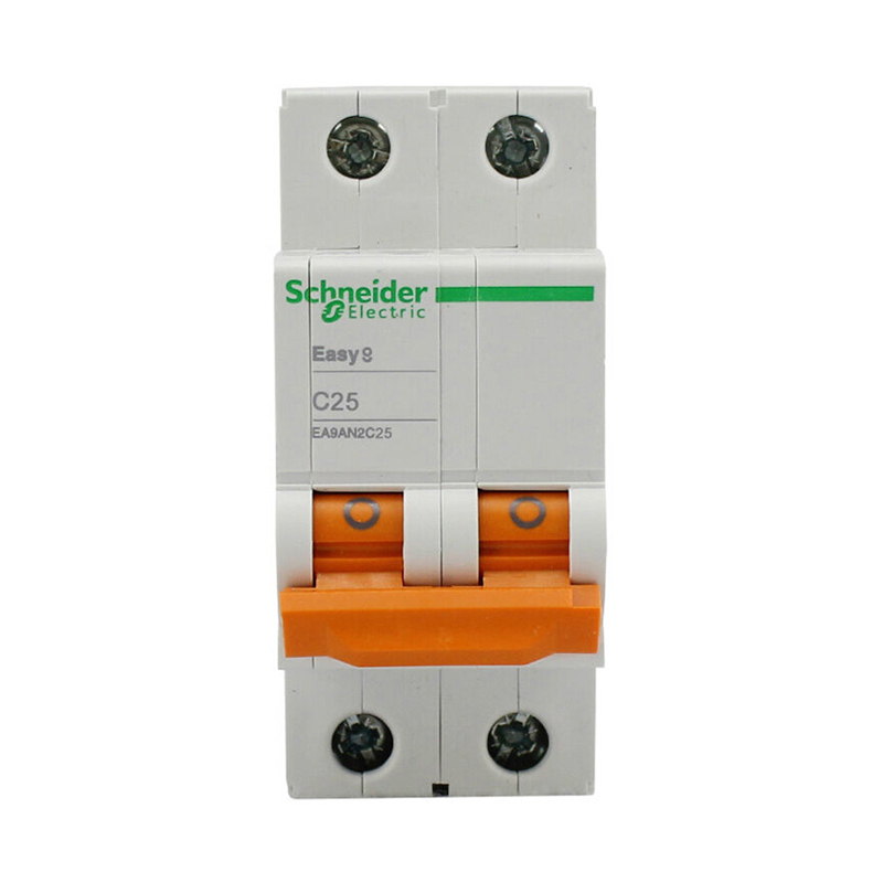 施耐德电气（Schneider Electric）空气开关 小型断路器 EA9系列 家用总闸 2P C25A