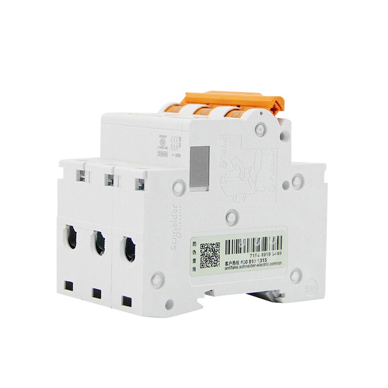 施耐德电气（Schneider Electric）断路器 空气开关 EA9系列 空开电闸总闸3P 40A