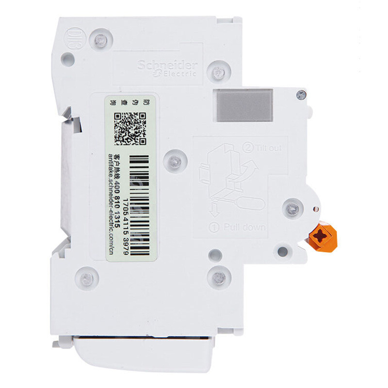 施耐德电气（Schneider Electric）漏电保护器 E9系列2P32A带漏保空气开关