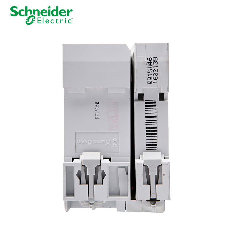 施耐德电气（Schneider Electric）漏电保护器 保护空开E9系列1P25A带漏保空气开关