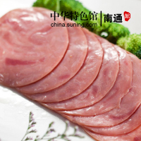 【中华特色】南通馆120g烟熏火腿排华东