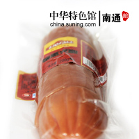 【中华特色】南通馆200g烟熏切片火腿华东