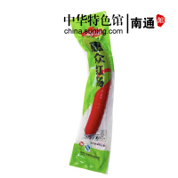 [中华特色]南通馆 哈尔滨红肠248g华东
