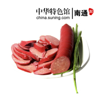 [中华特色]南通馆 哈尔滨红肠248g华东