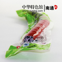 [中华特色]南通馆 哈尔滨红肠248g华东