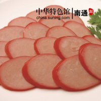 [中华特色]南通馆 哈尔滨红肠248g华东