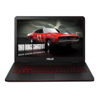 华硕(ASUS) ZX50J4720笔记本电脑I7-4720/4G/1TB/GTX950-2G/W8/高分屏游戏本 黑色