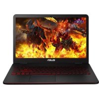 华硕(ASUS) N551JW4200暗夜火神 15.6英寸笔记本电脑 黑色