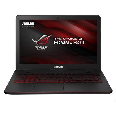 华硕(ASUS)G58JW4720 15.6寸ROG玩家国度游戏本(i7-4720 8G 1T GTX960 高速硬盘)