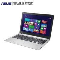 华硕(ASUS) V551LN4510 15.6英寸笔记本电脑（I7-4510U/4G/24G+1T/GT840 4G）