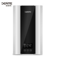 德恩特（Dente）即热式电热水器V7HD 变频恒温洗澡淋浴 8500瓦