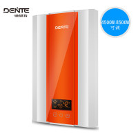 德恩特（Dente）即热式电热水器V7HD 变频恒温洗澡淋浴 8500瓦