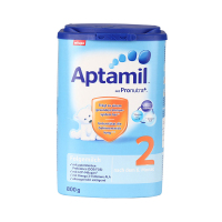 德国Aptamil爱他美奶粉2段（6-10个月）800g/罐