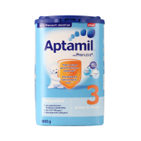 德国爱他美Aptamil奶粉3段（10-12个月）800g/罐