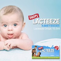 Lacteeze 乳糖酶不耐症滴剂 15.5ml 缓解腹泻 腹胀气 腹部不适【海外购 澳洲原装直邮】