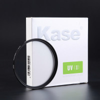 卡色（Kase）43mm UV II 二代钢化防水防污防霉滤镜 镜头UV保护镜