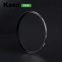 卡色（Kase）43mm UV II 二代钢化防水防污防霉滤镜 镜头UV保护镜