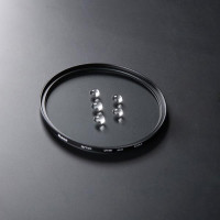 卡色（Kase）43mm UV II 二代钢化防水防污防霉滤镜 镜头UV保护镜