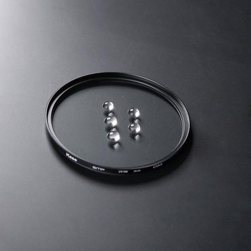 卡色（Kase）55mm UV II 二代钢化防水防污防霉滤镜 镜头UV保护镜图片