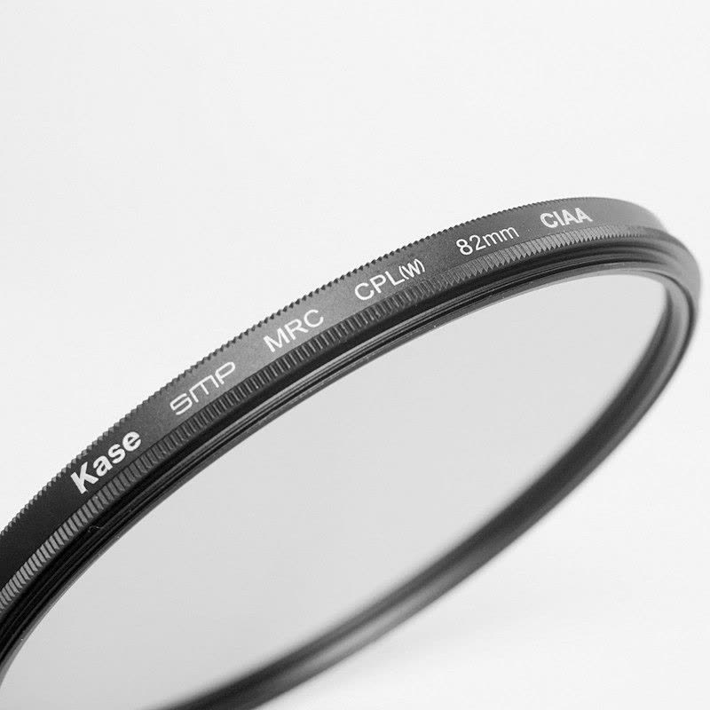 卡色（Kase）86mm MRC CPL II 高清多膜圆形偏振镜 偏光滤镜图片