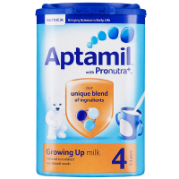 英国Aptamil爱他美原装进口婴幼儿配方奶粉4段800g2-3岁