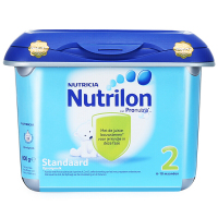 荷兰Nutrilon牛栏进口婴幼儿配方奶粉2段800g6-10个月