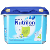 荷兰Nutrilon牛栏进口婴幼儿配方奶粉4段800g1-2岁