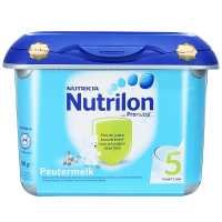 荷兰Nutrilon牛栏进口婴幼儿配方奶粉5段800g2-3岁