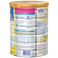 Nestle BEBA 德国雀巢贝巴 婴幼儿配方奶粉 1段 800g 3-6个月