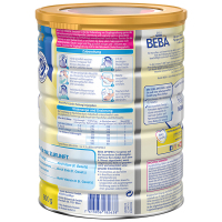 Nestle BEBA 德国雀巢贝巴 婴幼儿配方奶粉 2段 800g 6-10个月