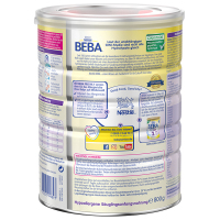 Nestle BEBA 德国雀巢贝巴 婴幼儿特殊配方奶粉 HA适度水解免敏 1段 800g 3-6个月
