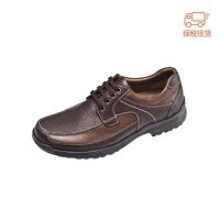 [鸡蛋城]Vangad 韩国男士手工皮鞋 真皮商务休闲鞋