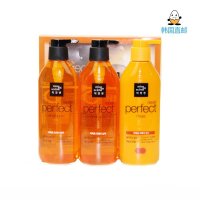 [鸡蛋城]韩国进口 爱茉莉美妆仙 完美修复 洗发护发套装 450ml