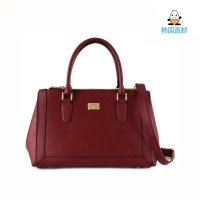 [鸡蛋城]韩国THE BNG 纯色净版单肩包 手提包 斜挎包 拉链双夹层