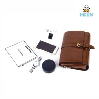 [鸡蛋城]韩国EVADA女包 皮带装饰时尚女包 单肩包 斜挎包