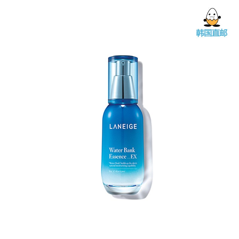 [鸡蛋城] 韩国LANEIGE/兰芝 新水库润颜精华露 60ml