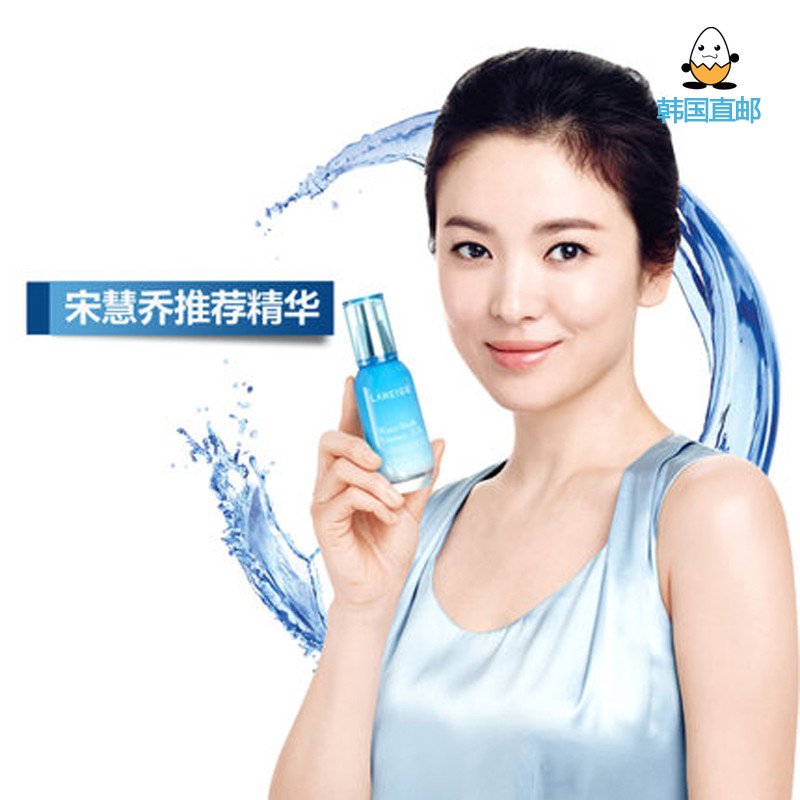 [鸡蛋城] 韩国LANEIGE/兰芝 新水库润颜精华露 60ml